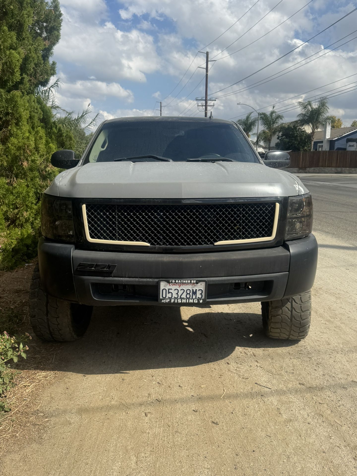 2008 Chevrolet Silverado 1500
