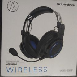 Wireless Gaming Headset ATH-G1WL