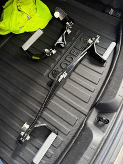 LAT Pull Down Bar Set with 360° Rotatable Handles