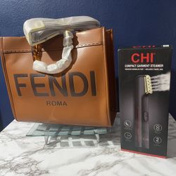 Fendi Sunshine Tote 