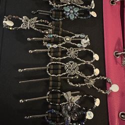 lilla Rose flexi Hair Clips