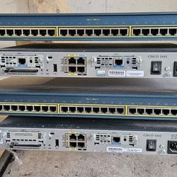 CCNA Kit Cisco Switches & Routers