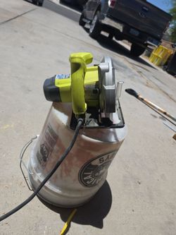 Circular saw  ryobi