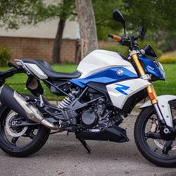 2021 BMW G 310 R