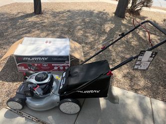 Gas Lawn Mower
