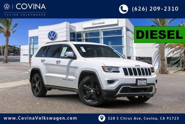 2014 Jeep Grand Cherokee