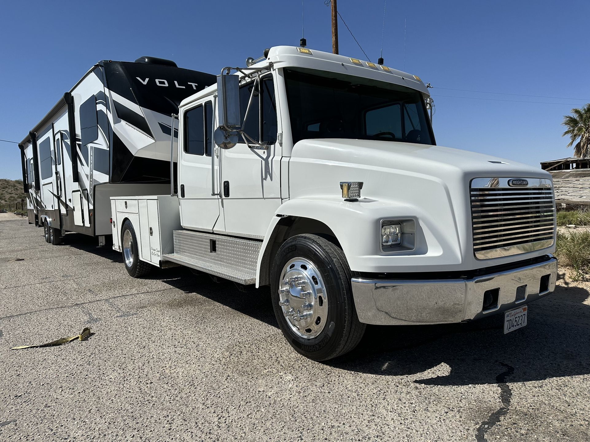 Toy Hauler For Sale
