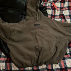 Esssential Hoodie Large