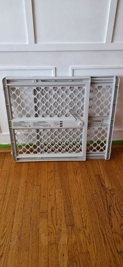 Plastic Baby Safety Gate