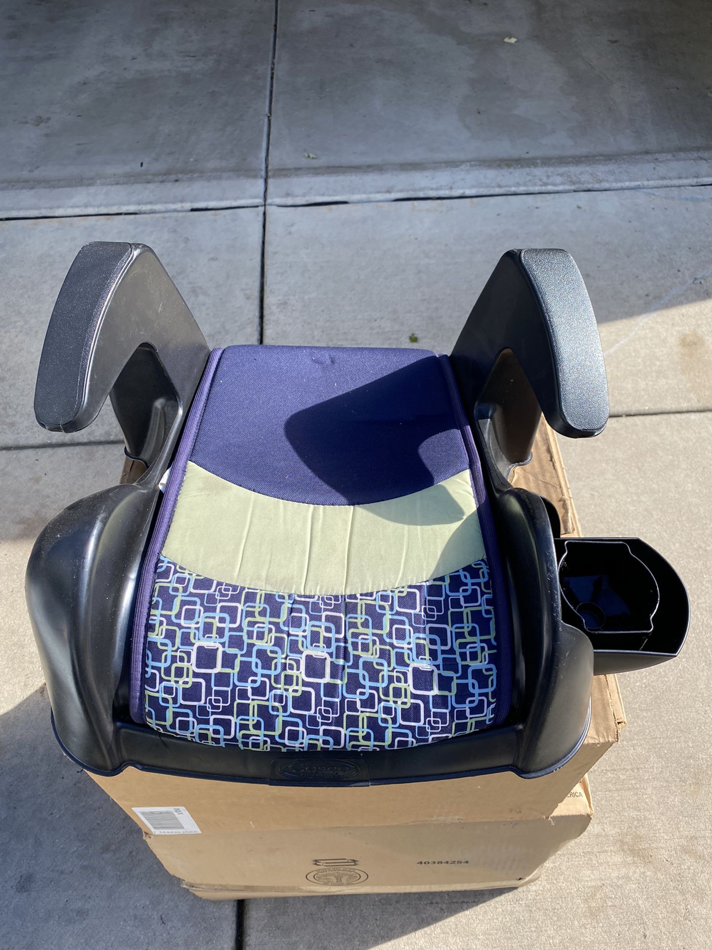 Youth Car Booster Seat