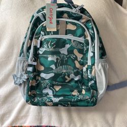 Dinosaur Backpack