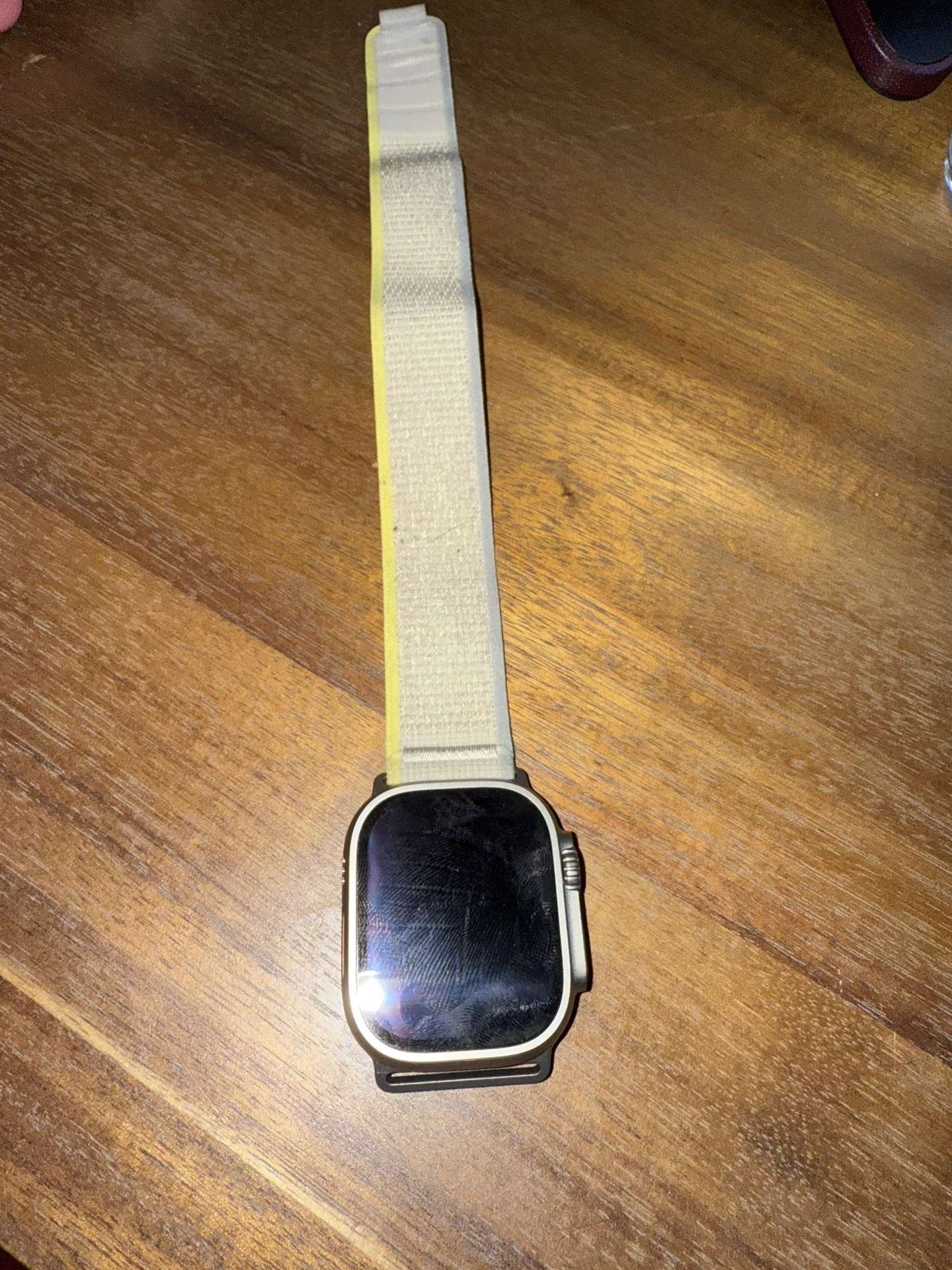 Apple Watch Ultra 1