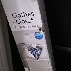 Clothes Closet