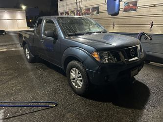 2014 Nissan Frontier