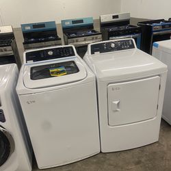 Washer And Dryer Set‼️‼️