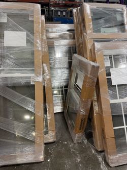 Vinyl windows