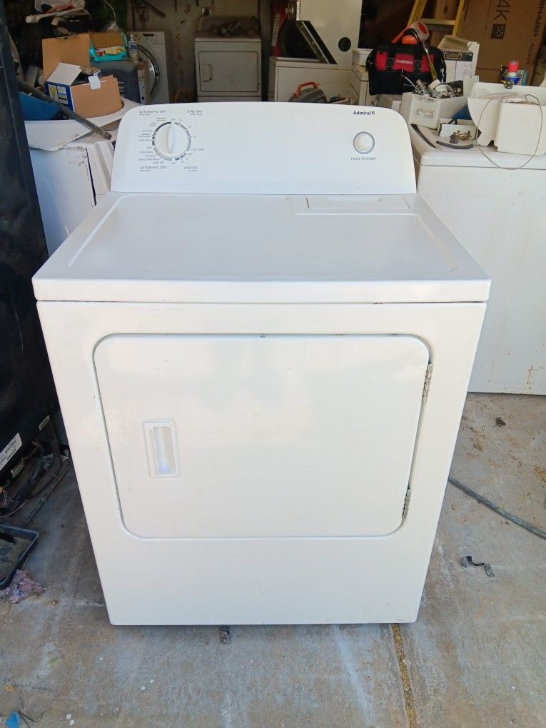 Electric Dryer Free Deliver And Installation