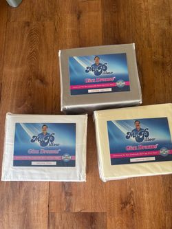 Split king sheets