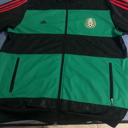 México 🇲🇽 Jacket 2XL 