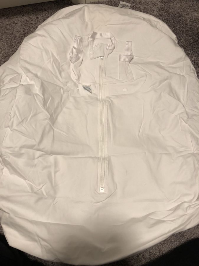 Swanling Slumber Sleeper for crib