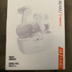 JBL - Vibe Beam Earbuds