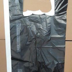 PLASTIC BAGS . # 12×7×22 BOLSAS DE PLASTICO