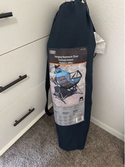 Camping chair