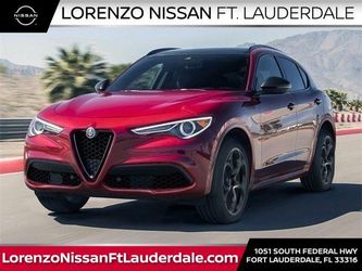 2023 Alfa Romeo Stelvio