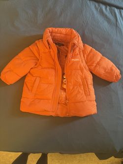 Milano Di Rouge Unisex Infant Convertible Puffer Coat (9-12m) 