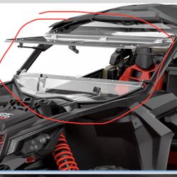 For Sale New Can Am Maverick X3 Windshield 