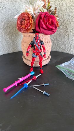 Marvel legends Deadpool