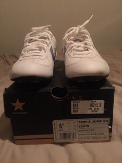 Converse Triple Ox Shoes