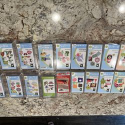 Cricut Cartridges- NEW!!