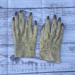 Halloween Gloves