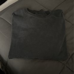 RVCA USED SWEATSHIRT 