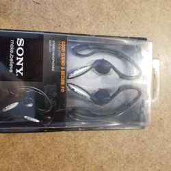 Sony Headphones New