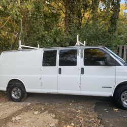 Chevy Express 2001 