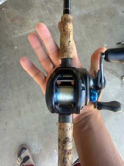 Fishing combo