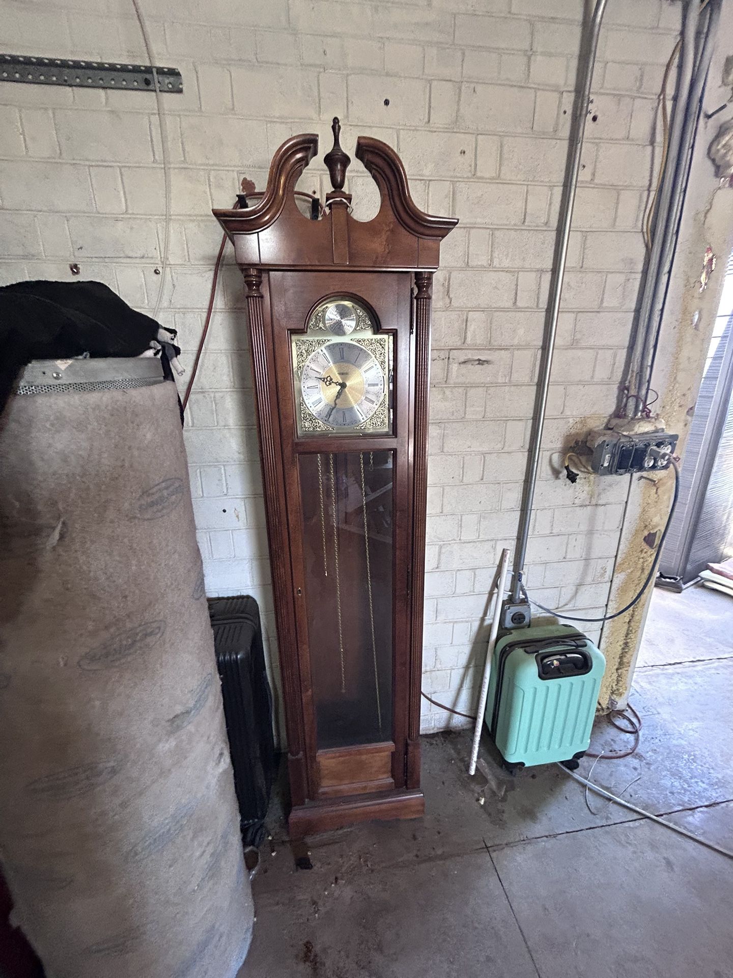 Grandfather Clock