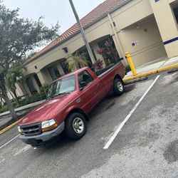 2000 Ford Ranger