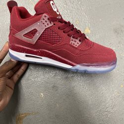OU Jordan 4 (sizes 7-12.5)