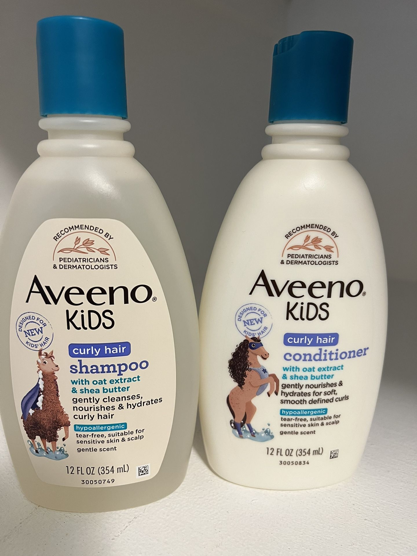 Aveno Kids Shampoo & Conditioner $10 Set