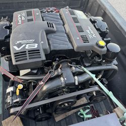 Fuel Injected Merc 454 