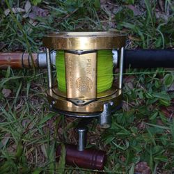 Penn International 50 on Penn Special Senator 