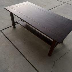 Coffee Table