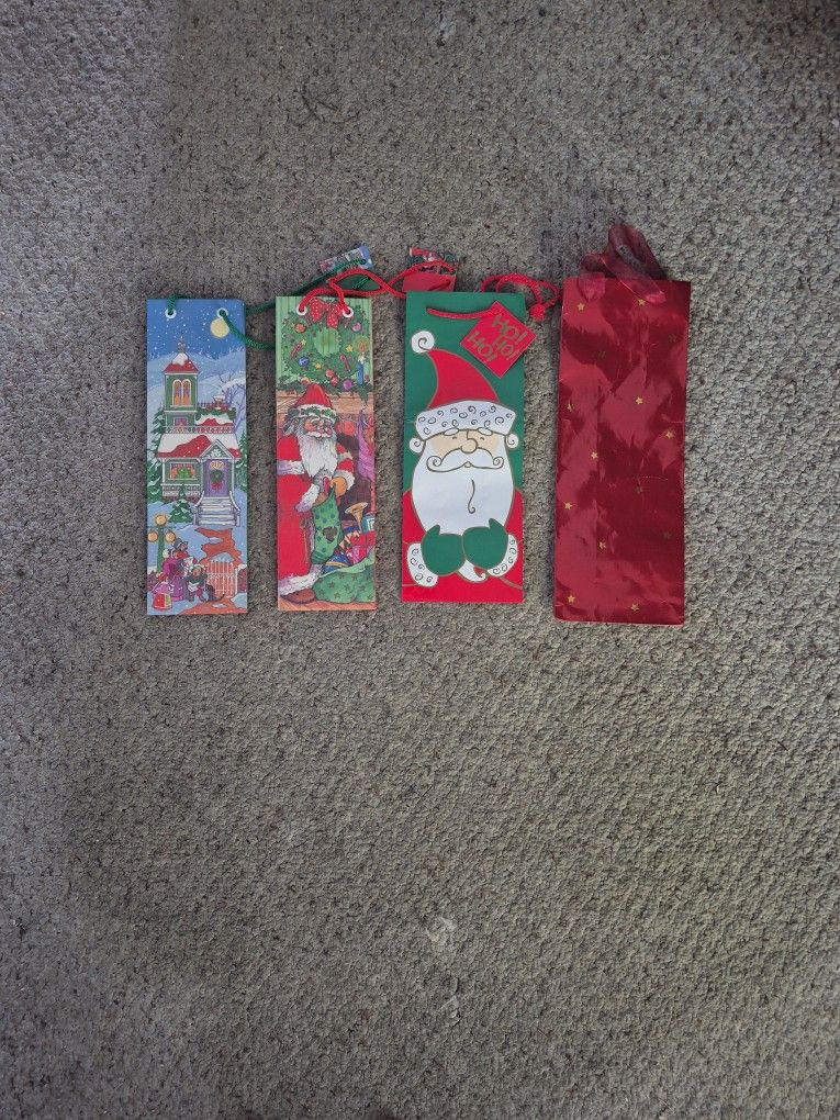 Bottle Gift Bags