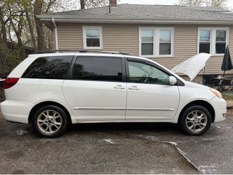 2005 Toyota Sienna