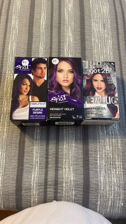 Hair Colors