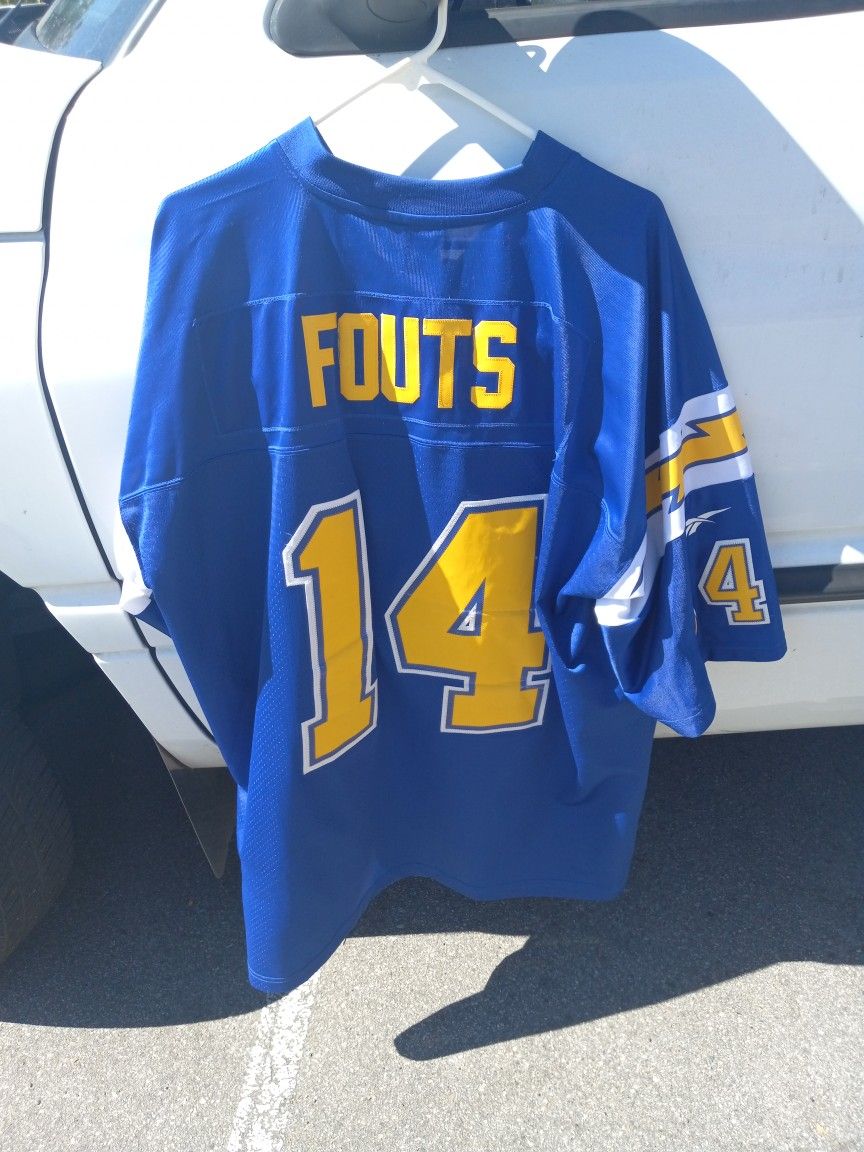 Throwback San Diego Chargers