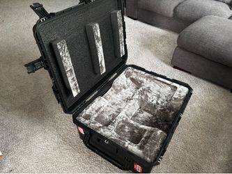 SKB 3i-2922-iMAC Waterproof Rolling Case for 27” Apple iMac